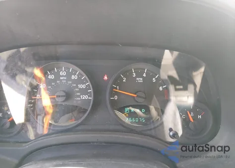 2013 Jeep Compass Sport из США, поврежденный, VIN 1C4NJCBBXDD283394